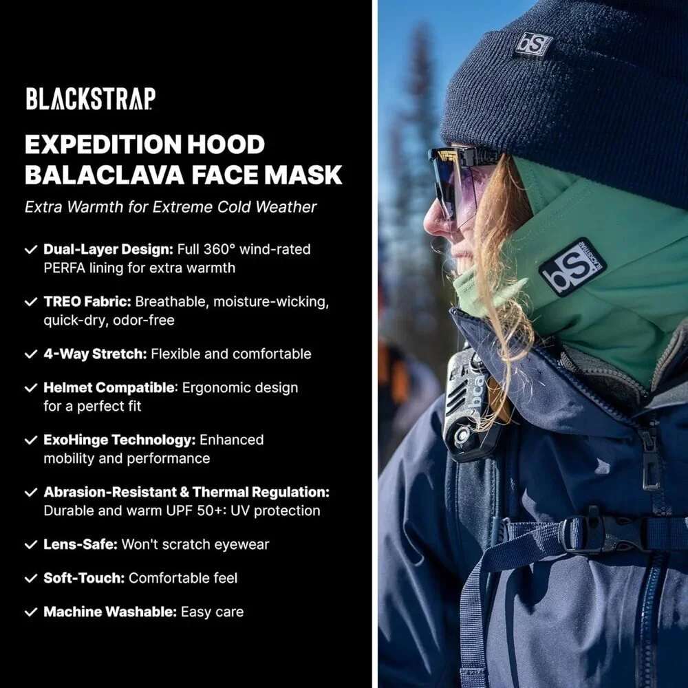 Women's Maroon Expedition Balaclava Layer Breathable Moisture Face Mask
